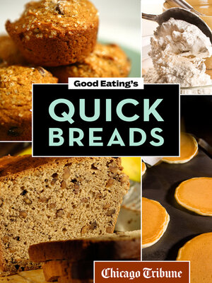 cover image of Good Eating's Quick Breads